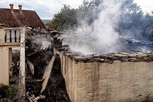 Reliable Soot Cleanup contractor in Harwood, MD by Fire Damage Biloxi